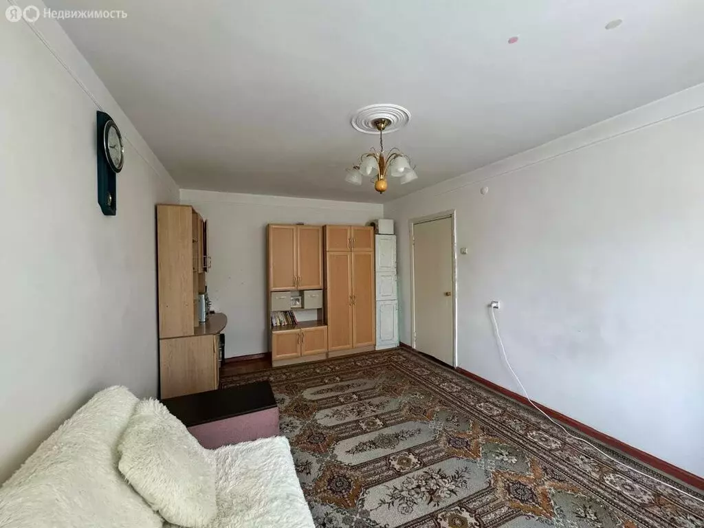 1-комнатная квартира: Нальчик, улица 2-й Таманской Дивизии, 43 (29.8 ... - Фото 0