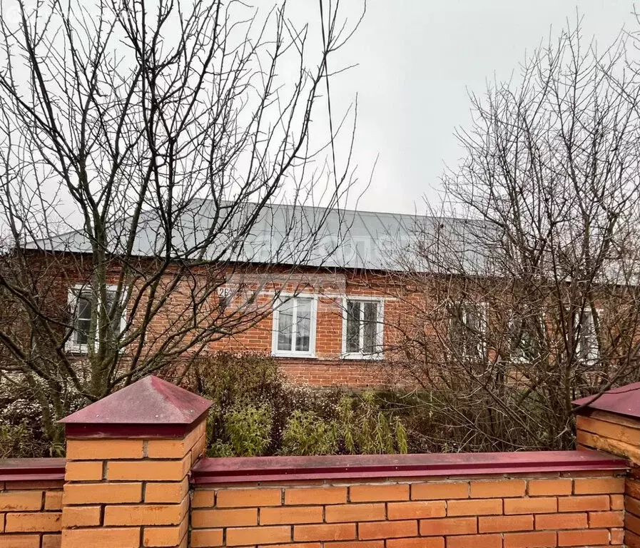 Дом в Каликино, Ленинская улица, 26 (78.2 м) - Фото 1