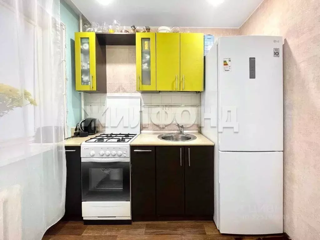 1-к кв. Архангельская область, Архангельск Ленинградский просп., 265к3 ... - Фото 1