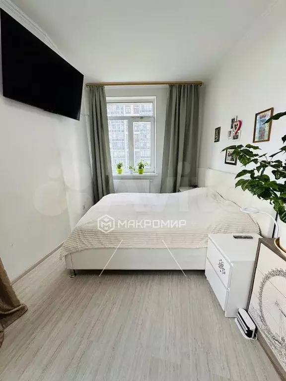 1-к. квартира, 36,7 м, 1/12 эт. - Фото 0