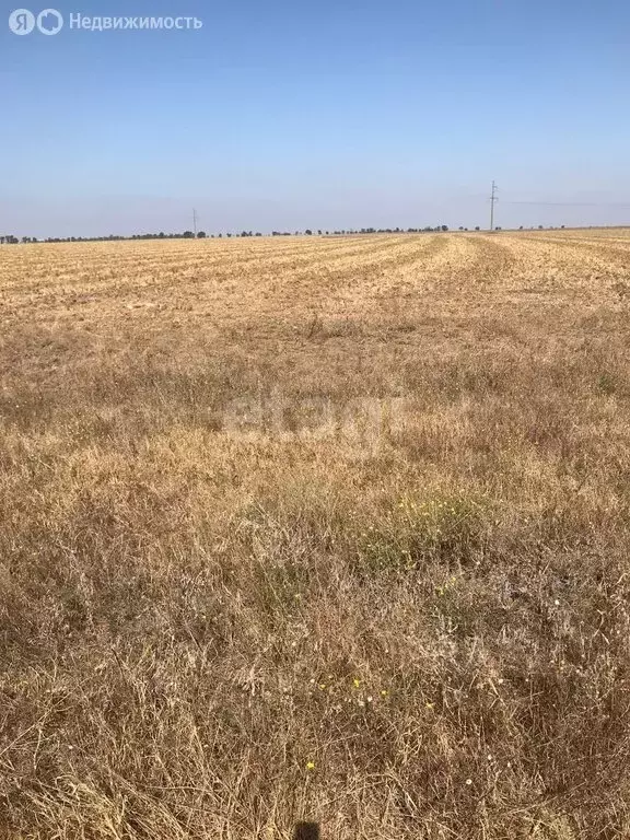 Участок в Сакский район, Штормовское сельское поселение, село ... - Фото 0