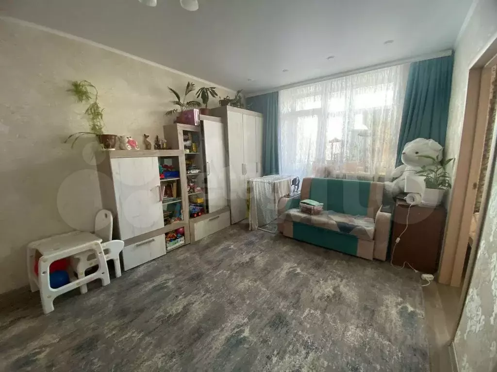 3-к. квартира, 50 м, 3/3 эт. - Фото 0