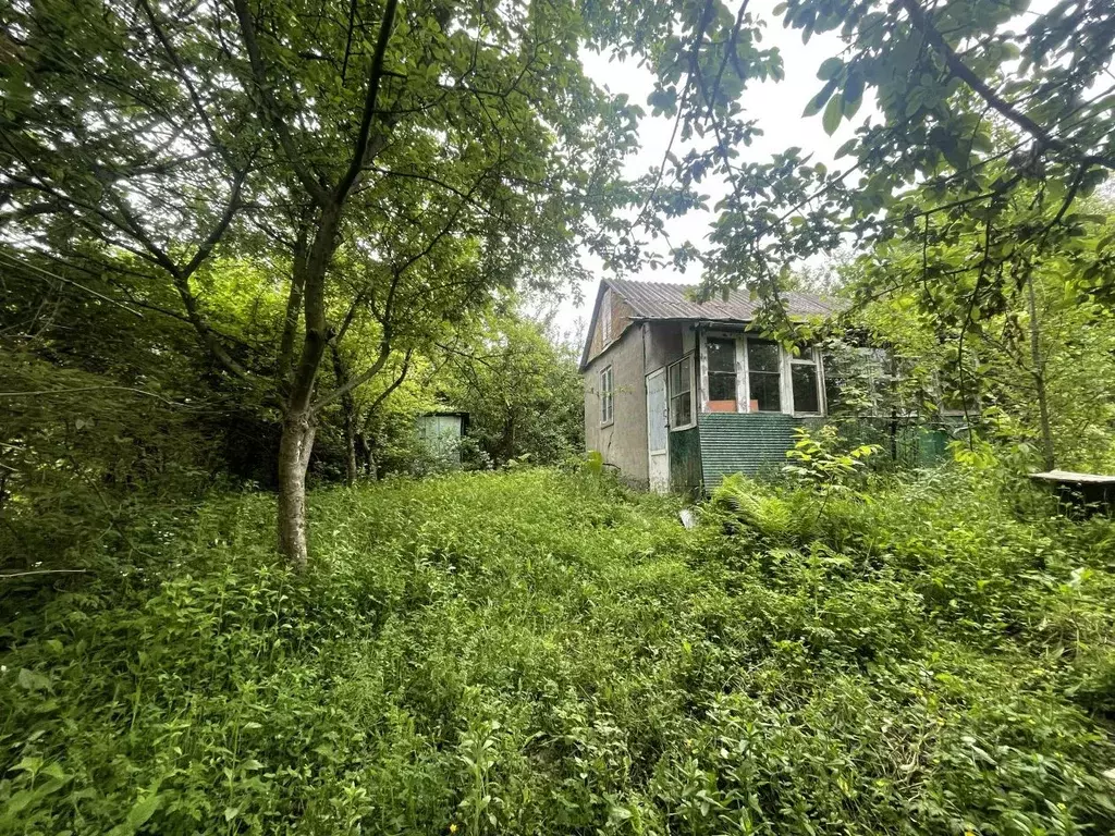 Участок в Северная Осетия, Владикавказ Весна садоводческое ... - Фото 1