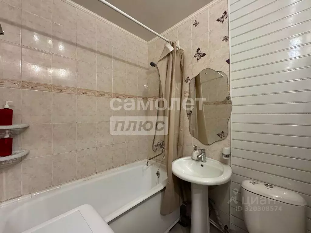 1-к кв. Хабаровский край, Комсомольск-на-Амуре просп. Ленина, 44К5 ... - Фото 2