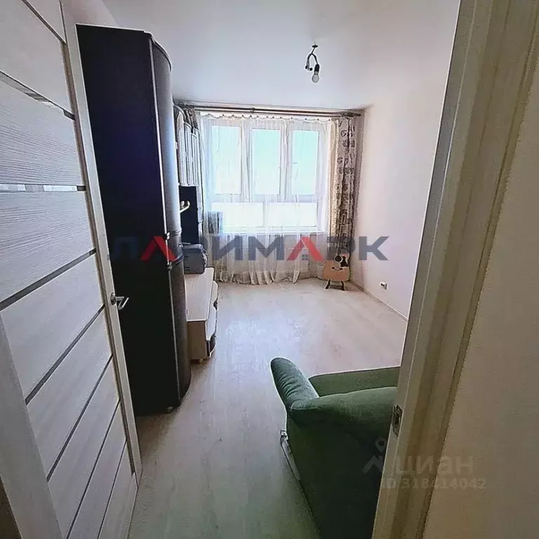 1-к кв. Московская область, Балашиха ул. Лукино, 53А (33.0 м) - Фото 1