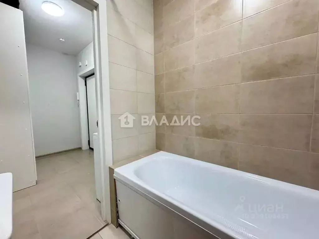 Студия Московская область, Долгопрудный Парковая ул., 44к1 (35.2 м) - Фото 1