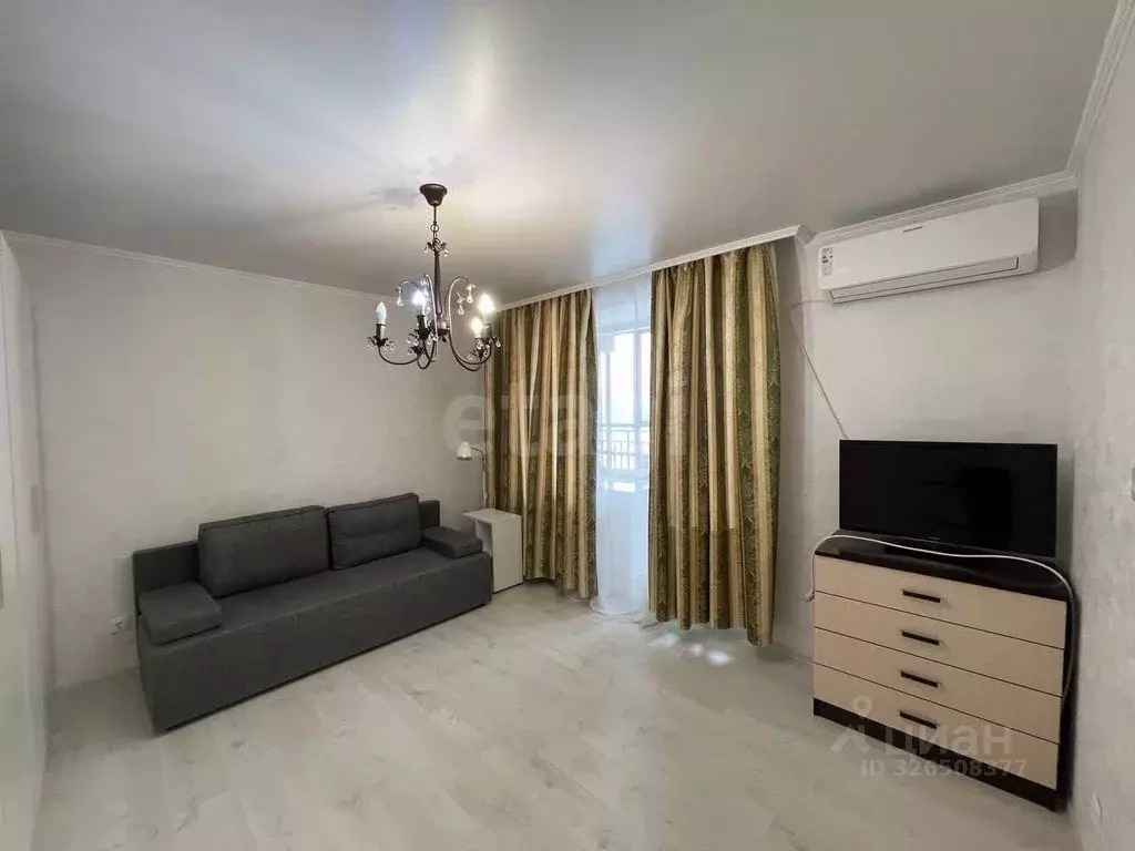 1-к кв. Татарстан, Казань ул. Зур Урам, 1Кк5 (35.0 м) - Фото 1