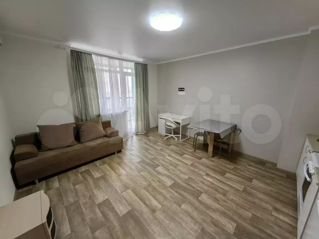 Квартира-студия, 30 м, 15/20 эт. - Фото 0