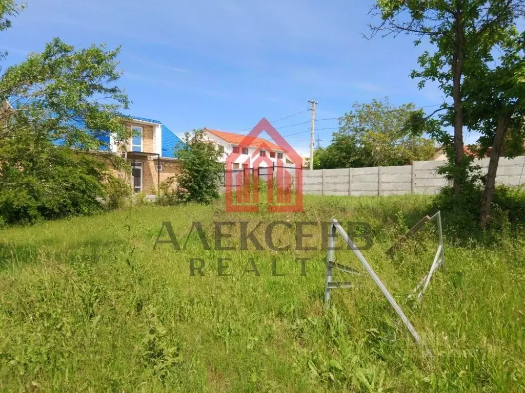 Участок в Крым, Бахчисарай ул. Моисеева, 19 (6.0 сот.) - Фото 1