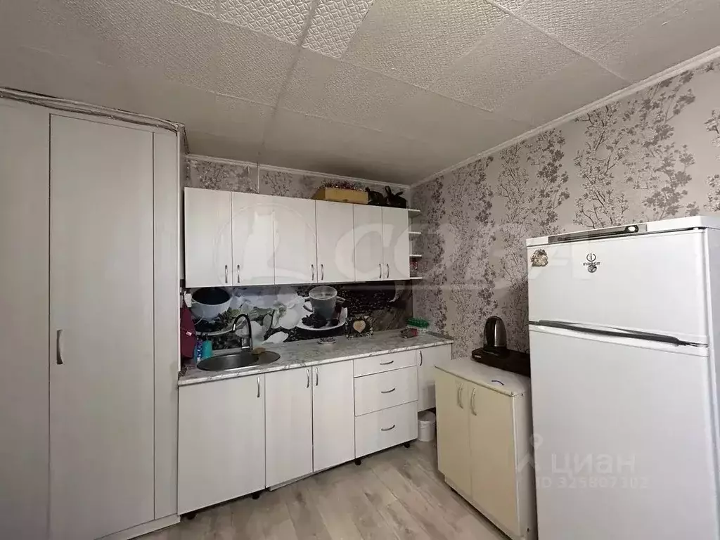 Комната Курганская область, Курган Половинская ул., 8Б (17.0 м) - Фото 1