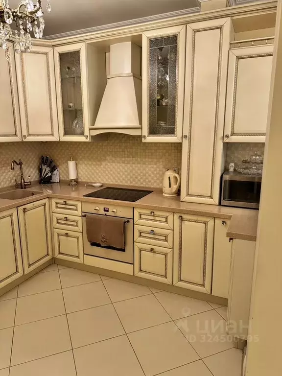 5-к кв. Москва Пятницкое ш., 8 (120000.0 м) - Фото 1