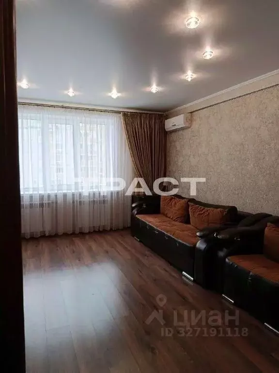 3-к кв. Воронежская область, Воронеж ул. Переверткина, 1/6 (94.0 м) - Фото 2