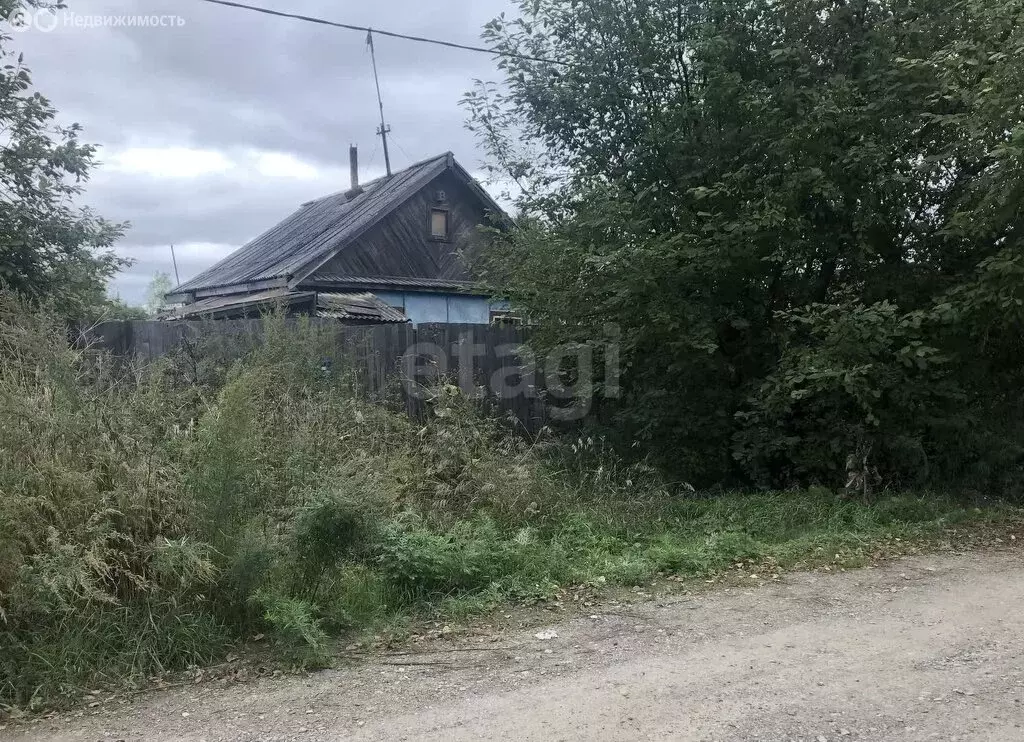 Участок в Комсомольск-на-Амуре, посёлок Победа, Пролетарская улица ... - Фото 2