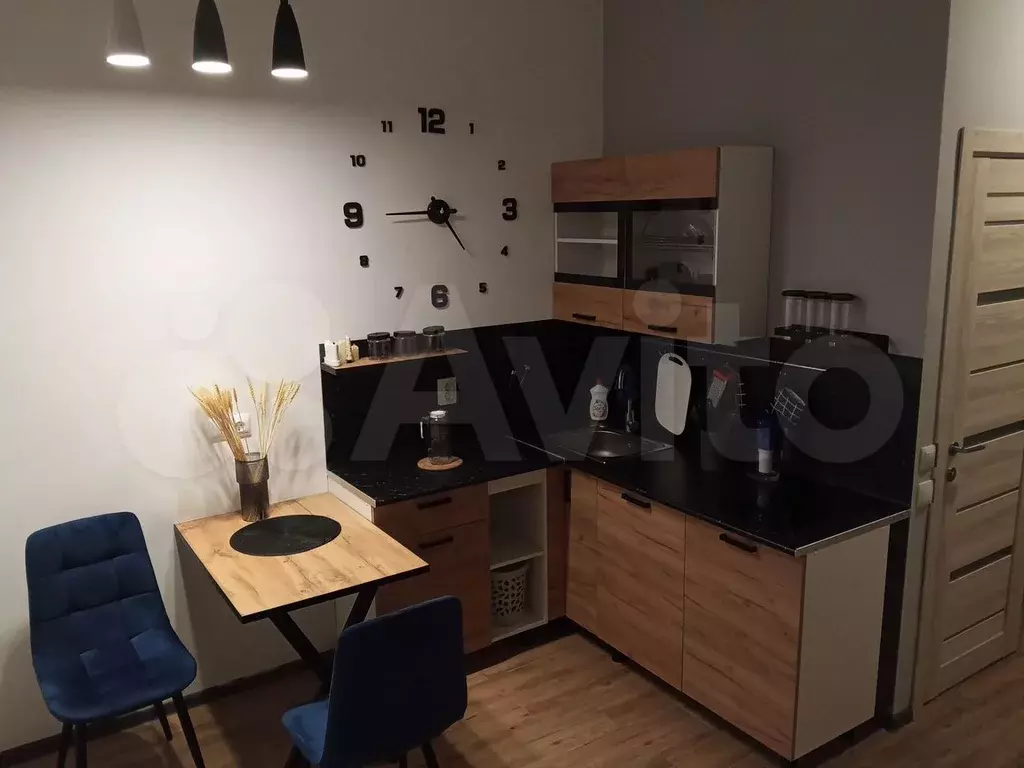 1-к. квартира, 28 м, 2/3 эт. - Фото 0