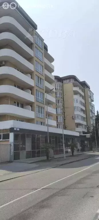 Квартира-студия: Сириус, Цветочная улица, 17/7 (25 м) - Фото 2