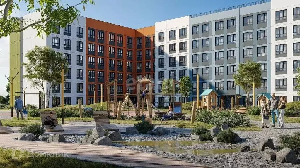 Продаётся 3-к квартира, 73.8 м - Фото 1
