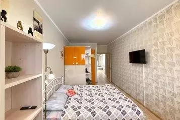 2-к кв. Калужская область, Калуга ул. Кибальчича, 30 (67.0 м) - Фото 0