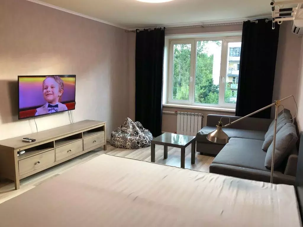 Квартира, 1 комната, 35 м - Фото 0