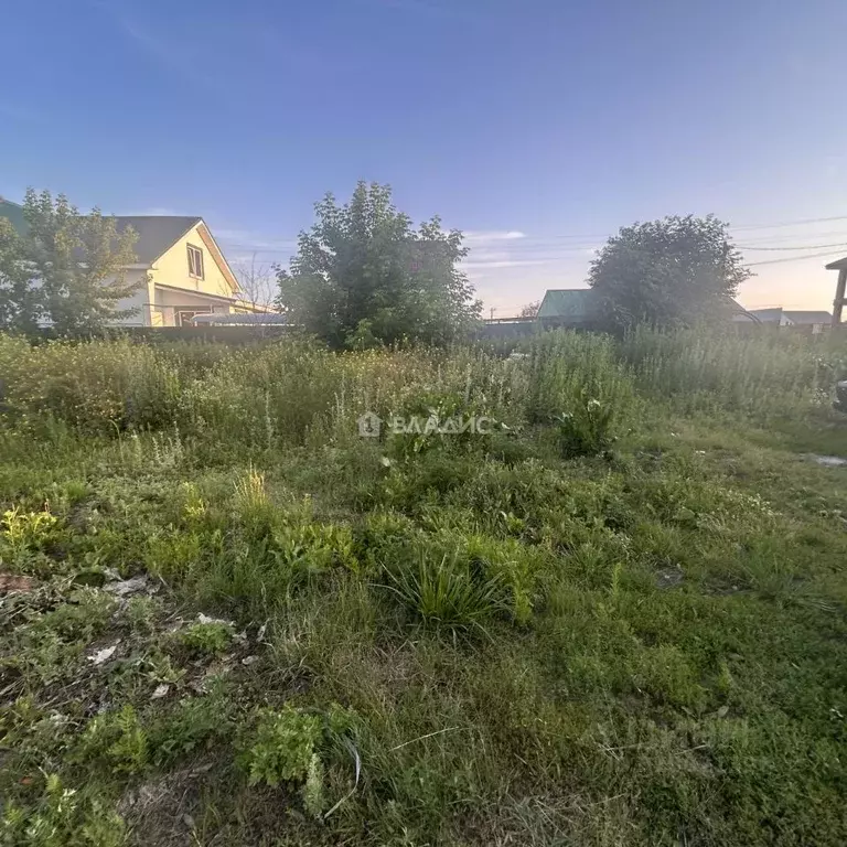 Участок в Нижегородская область, Нижний Новгород с. Вязовка, ул. ... - Фото 1