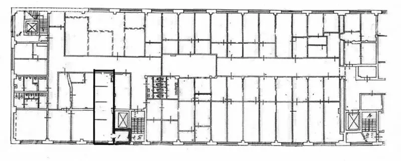 Офис (66 м) - Фото 1