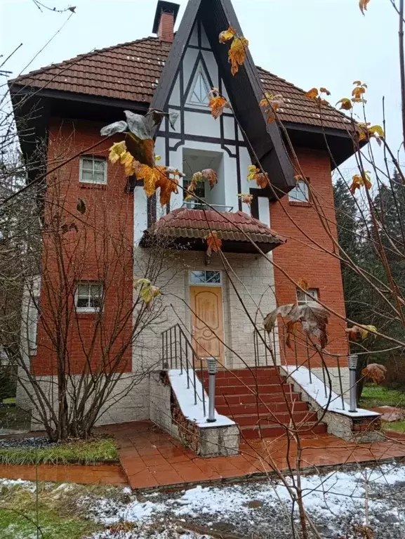 Дом в Москва, Москва, Троицк ул. Подмосковные вечера, 16 (206 м) - Фото 1