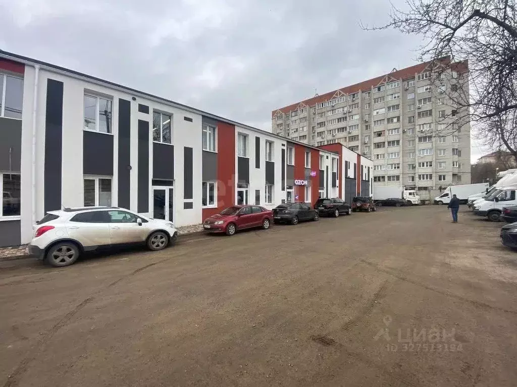 Участок в Воронежская область, Воронеж ул. 20-летия Октября, 59к24 ... - Фото 1