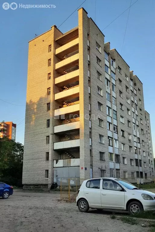 1-комнатная квартира: Барнаул, улица Юрина, 243А (28.8 м) - Фото 2