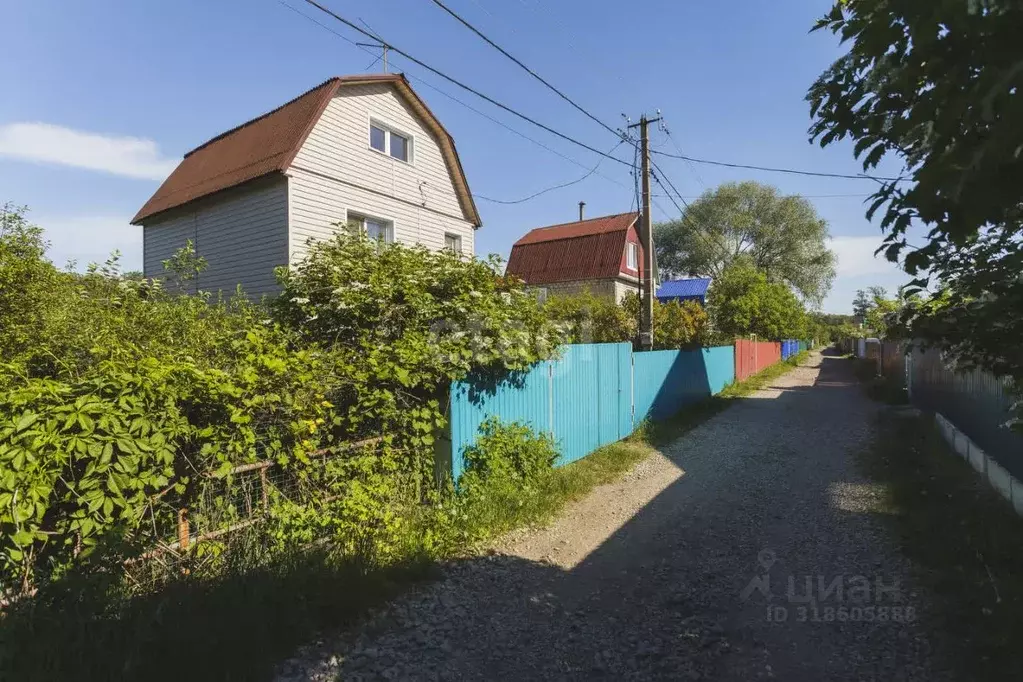 Дом в Башкортостан, Уфимский район, Зубовский сельсовет, Тихие зори ... - Фото 0