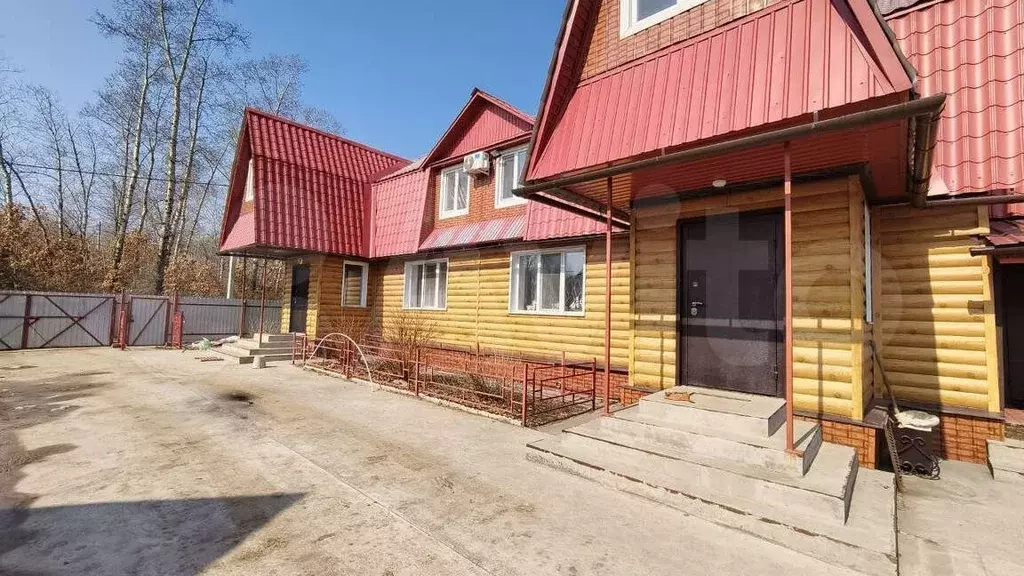 Коттедж 220 м на участке 18 сот. - Фото 1