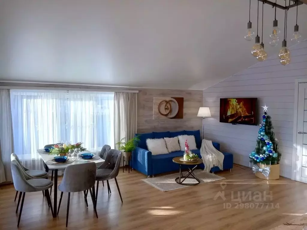 Дом в Московская область, Истра муниципальный округ, д. Шишаиха, ... - Фото 2