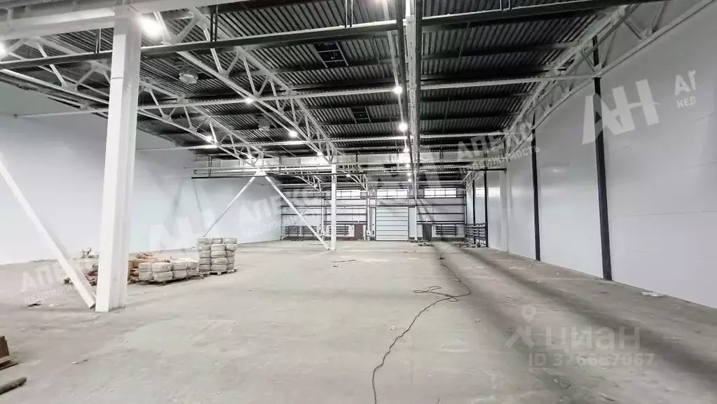 Склад в Москва ул. 2-я Карпатская, 4с4 (1353 м) - Фото 1