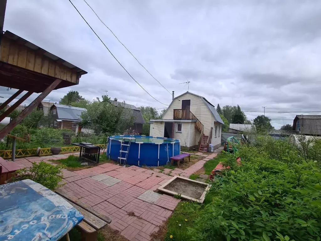 Дом 64 м на участке 10 сот. - Фото 1