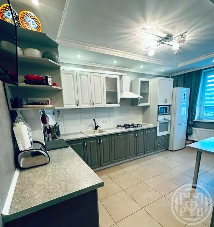 3-к кв. Ленинградская область, Выборгский район, Рощино пгт ул. ... - Фото 1