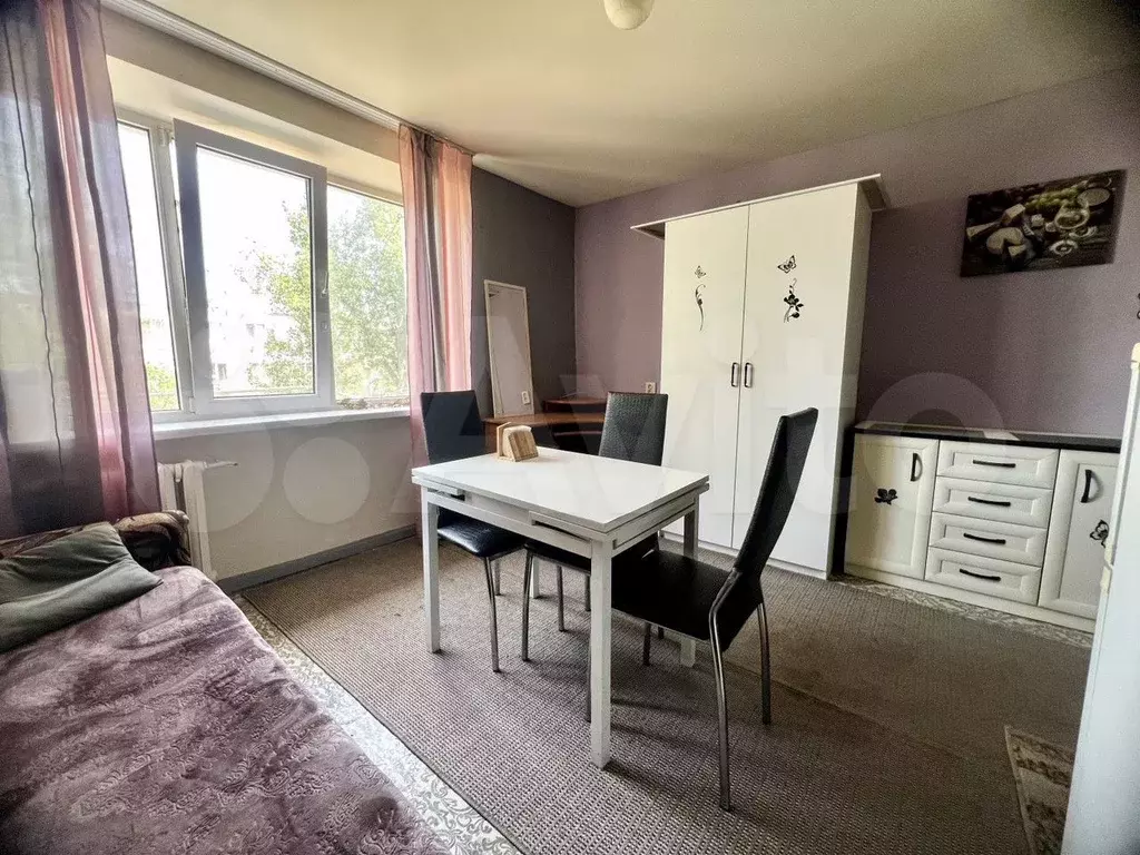 Квартира-студия, 19 м, 4/5 эт. - Фото 0