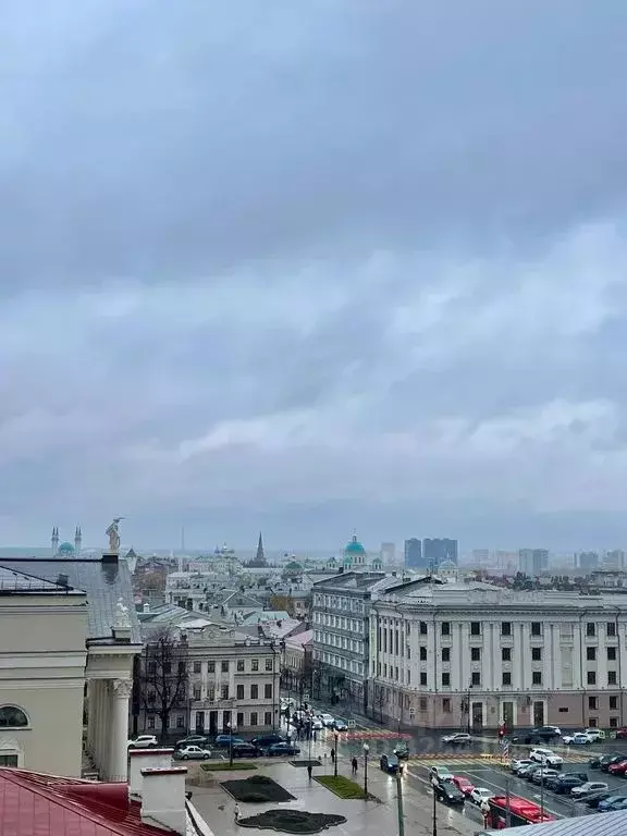 1-к кв. Татарстан, Казань ул. Карла Маркса, 42 (22.0 м) - Фото 2