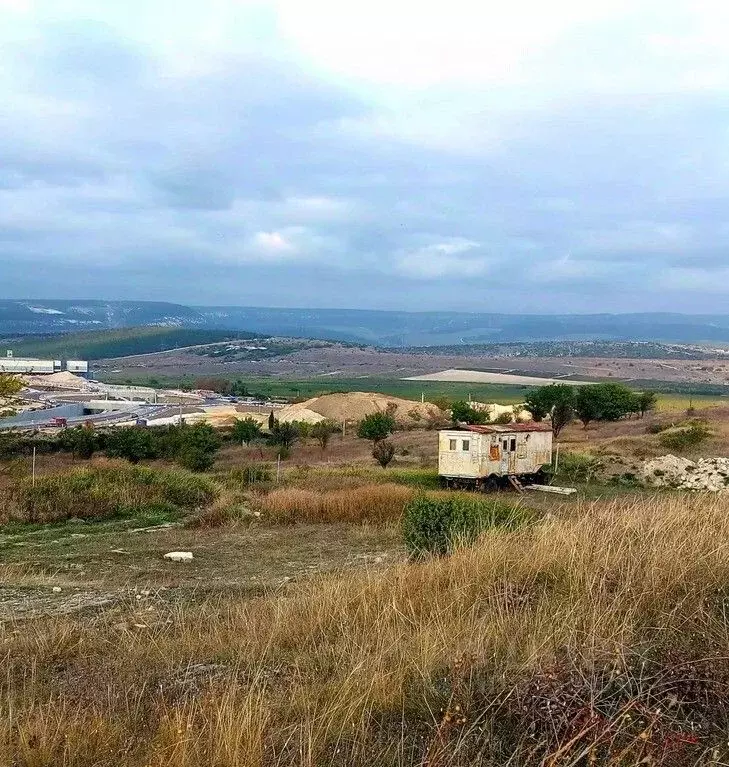 Участок в Севастополь Балаклавский муниципальный округ, Ялтинское ... - Фото 1