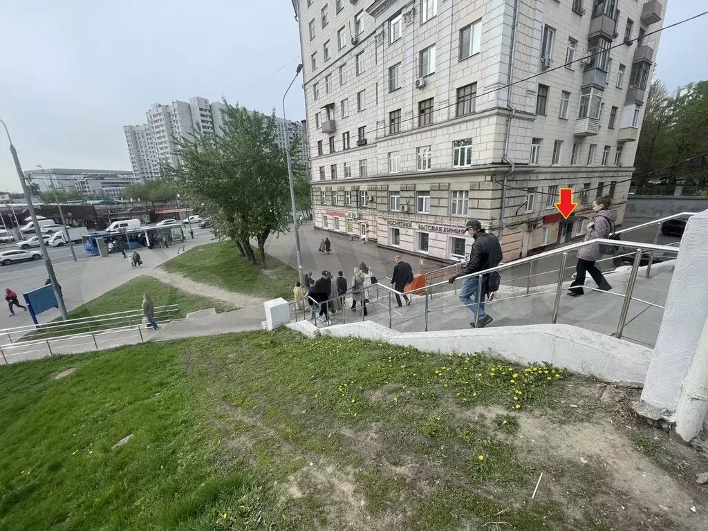 Торговая площадь рядом с м Кожуховская, 162 м - Фото 1