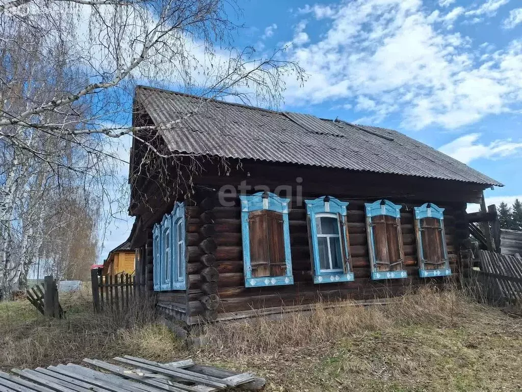 Дом в посёлок Висим, улица Ленина (25 м) - Фото 1