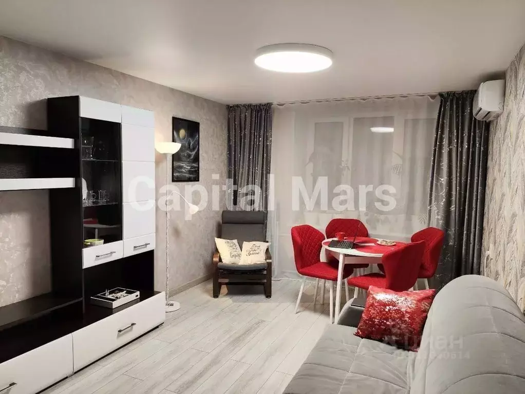 1-к кв. Москва Коровинское ш., 20К1 (35.0 м) - Фото 0