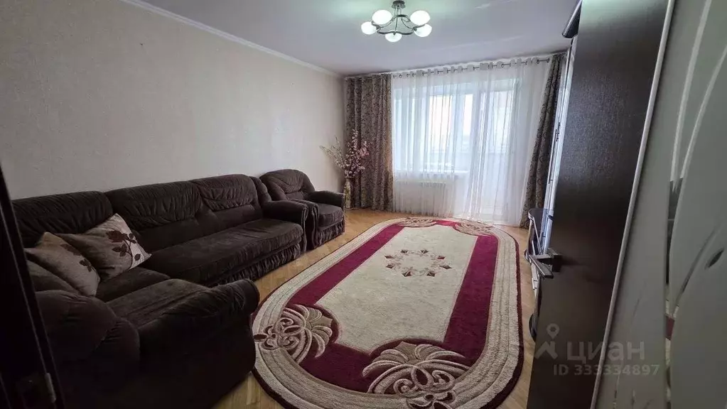 2-к кв. Белгородская область, Белгород Народный бул., 104 (54.8 м) - Фото 1
