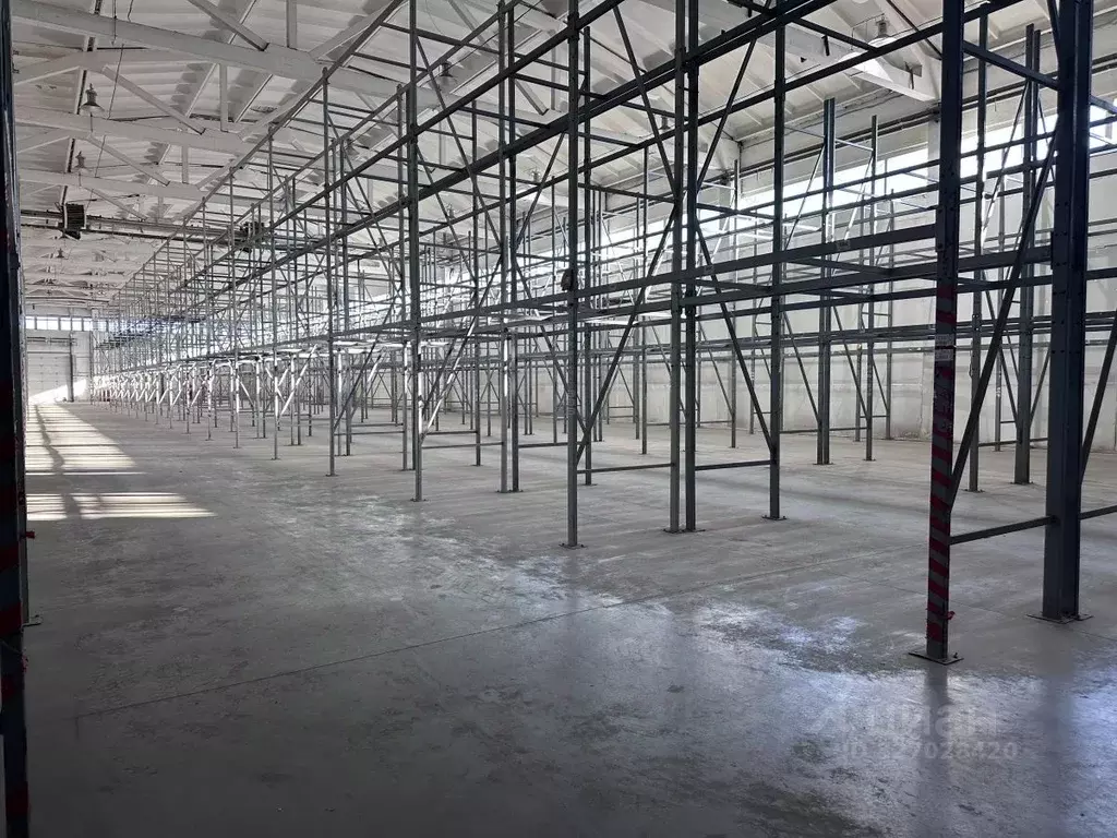 Склад в Хабаровский край, Хабаровск Строительная ул., 23Б (1300 м) - Фото 2