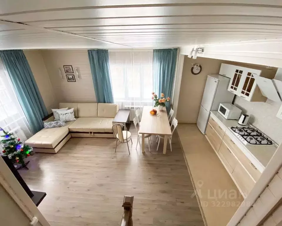 Дом в Ярославская область, Переславль-Залесский ул. Ново-Плещеевская, ... - Фото 2