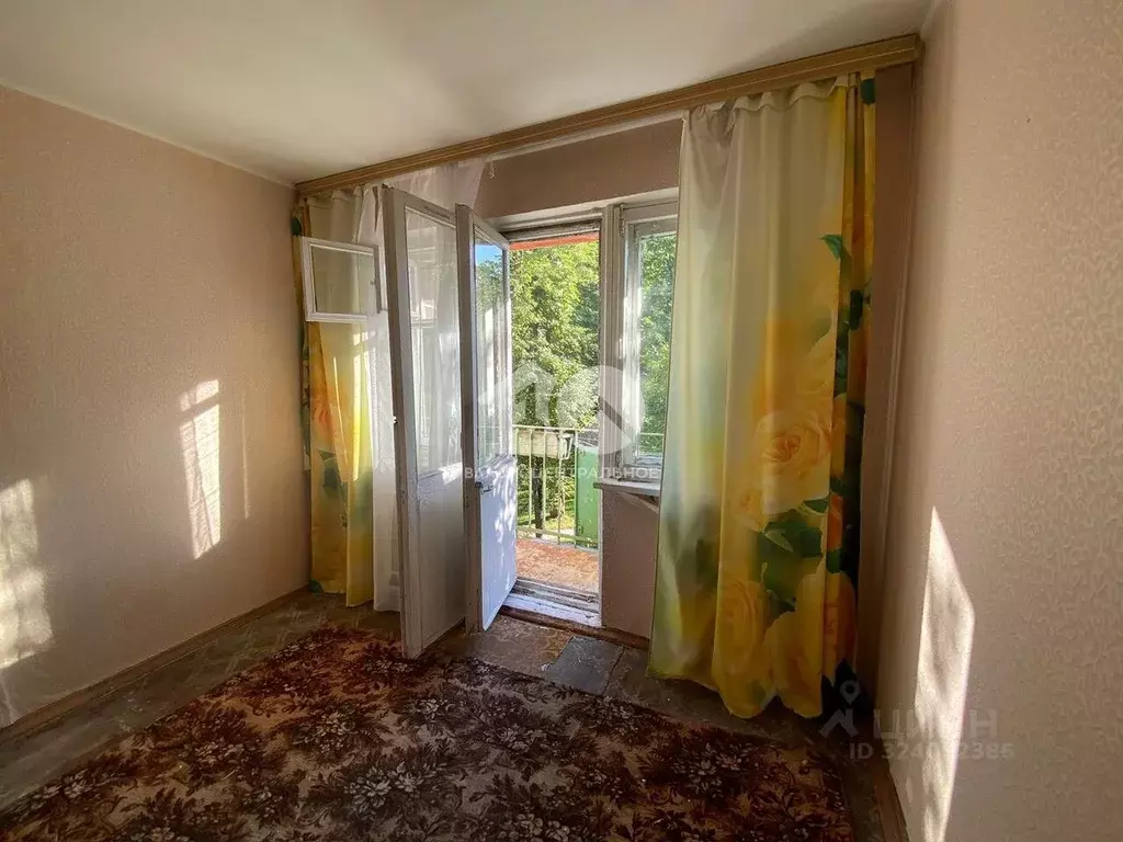 3-к кв. Новосибирская область, Новосибирск Академгородок мкр, проезд ... - Фото 1