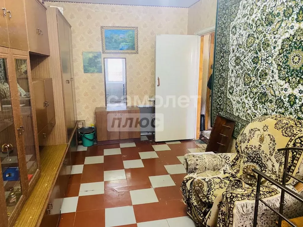 1-к кв. Белгородская область, Старый Оскол Студенческий мкр, 1/2 ... - Фото 2