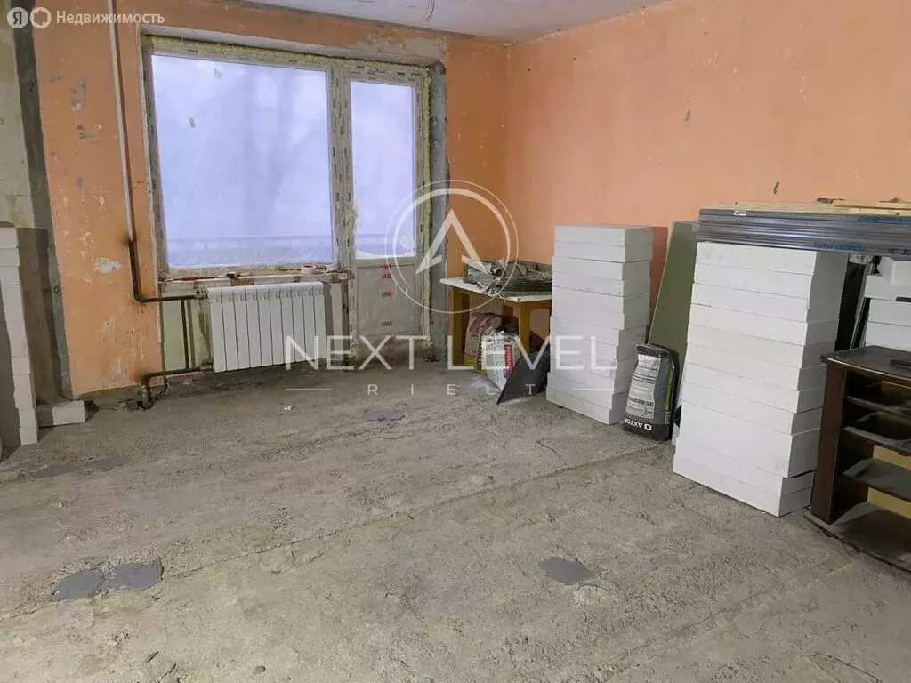 1-комнатная квартира: Москва, Туристская улица, 4к2 (31 м) - Фото 1