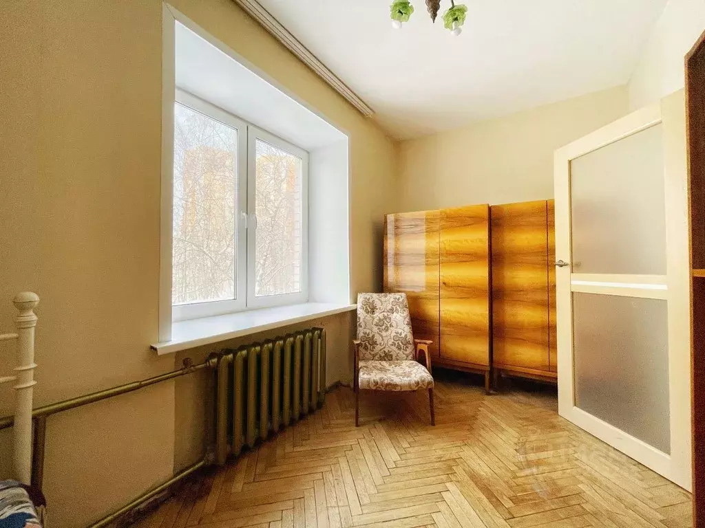 2-к кв. Москва ул. Марии Ульяновой, 21К2 (37.0 м) - Фото 2