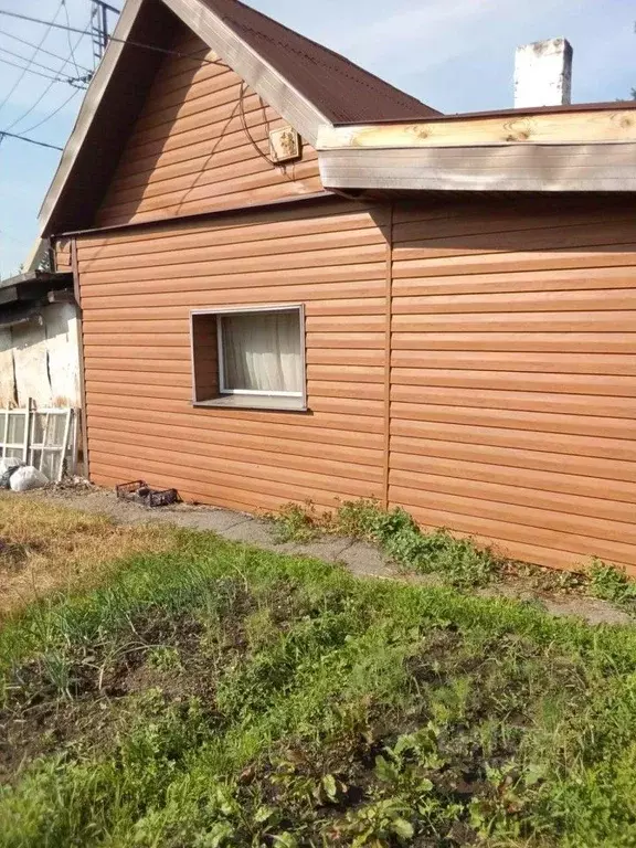 Дом в Иркутская область, Иркутск Мостовик СНТ, 42 (30 м) - Фото 1