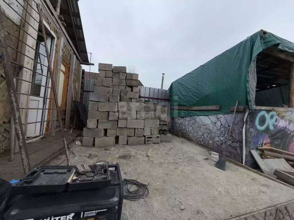 Дом в Челябинская область, Миасс Мельничная ул., 13 (39 м) - Фото 1