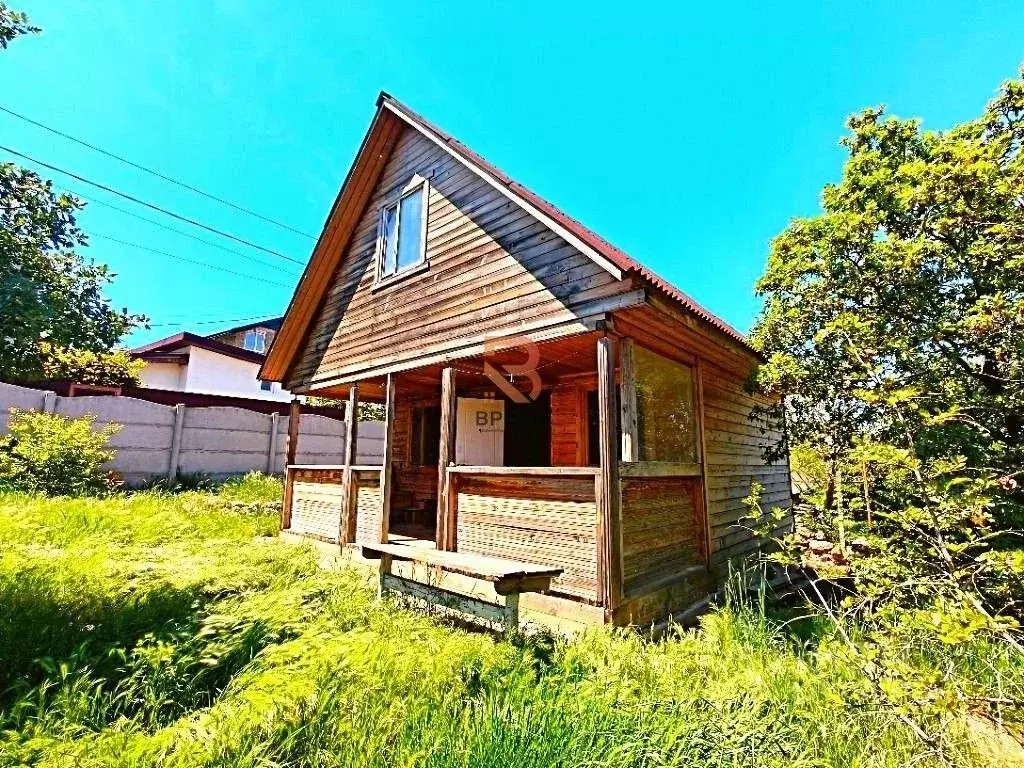 Дом в Севастополь ш. Фиолентовское, 85к6 (55 м) - Фото 1