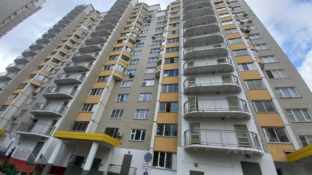 3-к кв. Москва Рублевское ш., 93К2 (85.0 м) - Фото 1